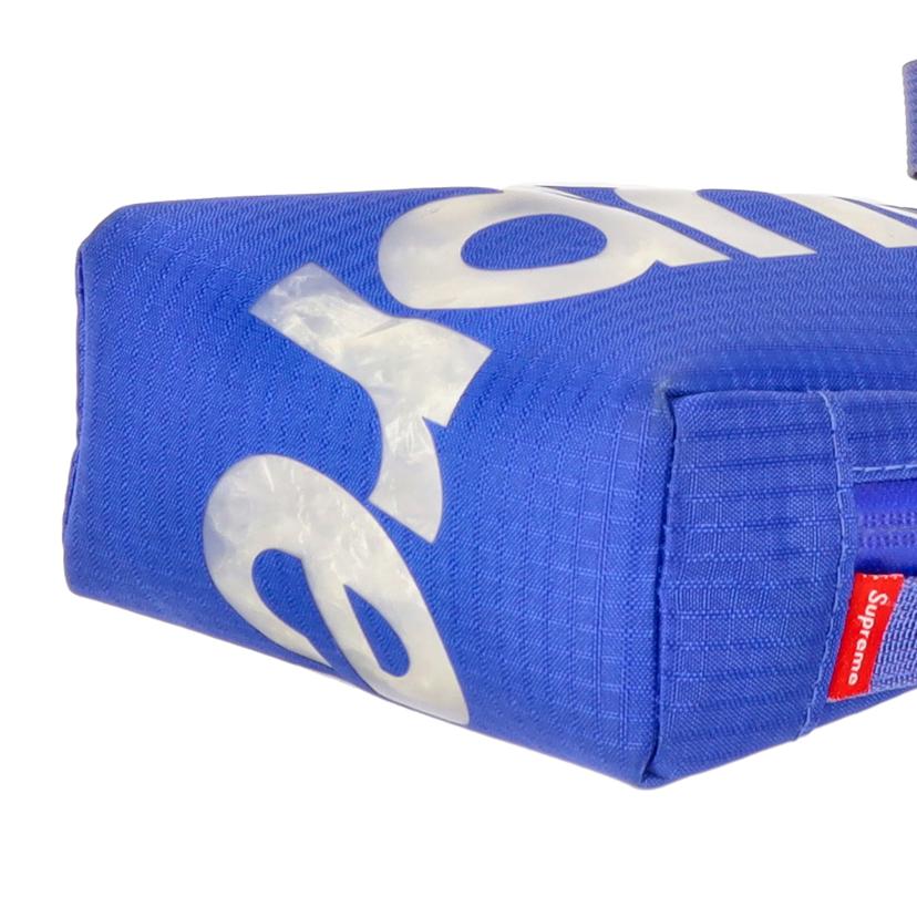 supreme シュプリーム/ネックポーチ 21SS//ABランク/85