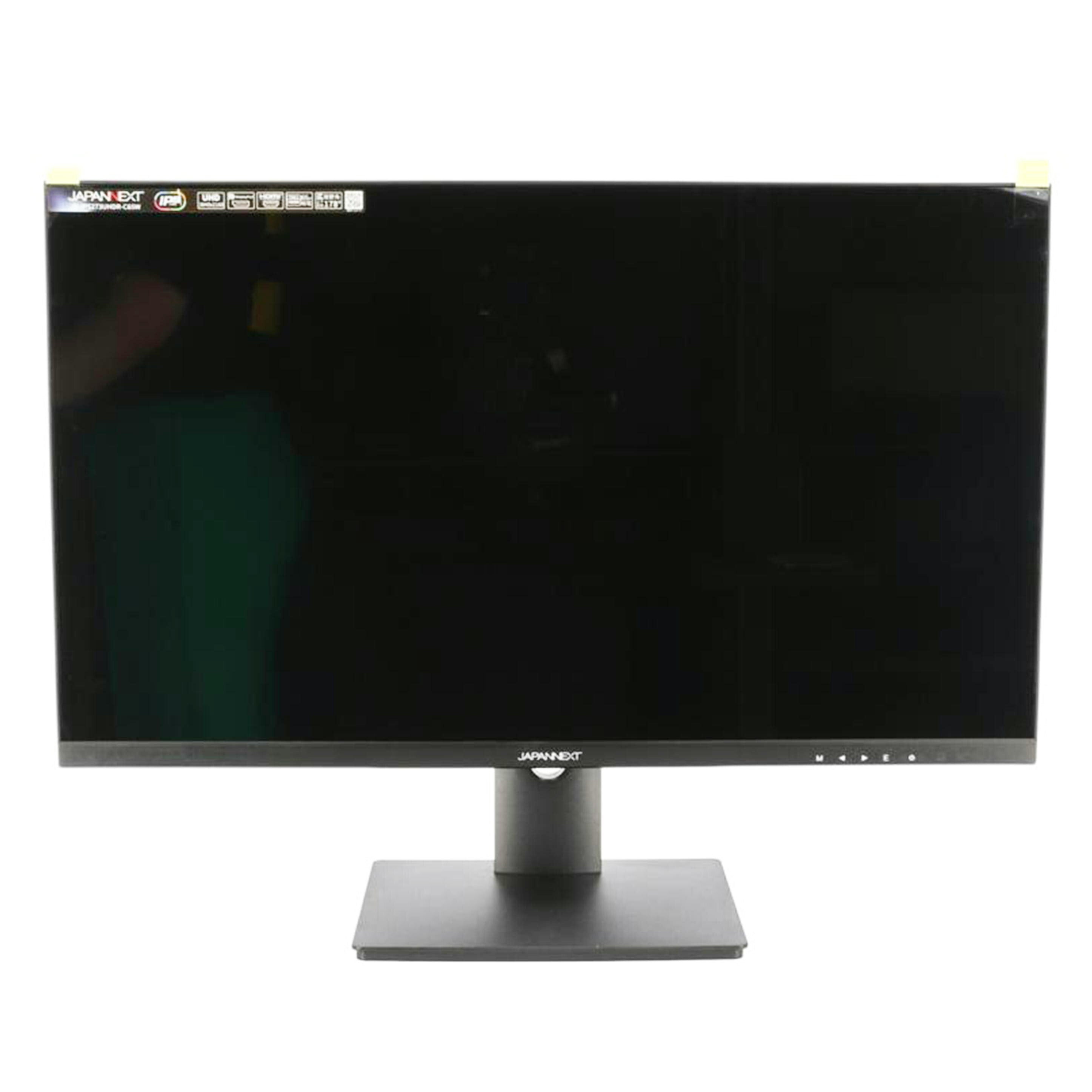 JAPANNEXT ジャパンネクスト/モニター/JN-IPS273UHDR-C65W/JN-IPS273UHDR-C65W//273UC65W23080122/Aランク/70