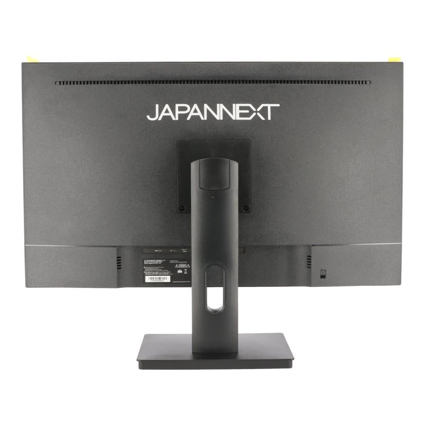 JAPANNEXT ジャパンネクスト/モニター/JN-IPS273UHDR-C65W/JN-IPS273UHDR-C65W//273UC65W23080122/Aランク/70
