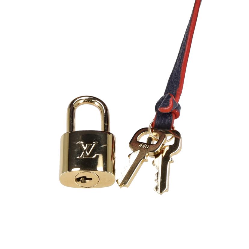 LOUIS VUITTONルイヴィトン/モンティーニュMM/アンプラント/マリーヌルージュ/M42746//SP4***/ABランク/91