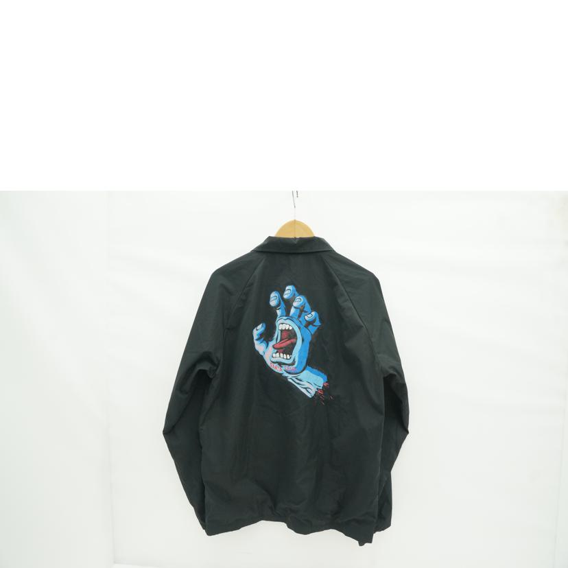 SANTA CRUZ サンタクルーズ/SANTA CRUZ コーチジャケット//Bランク/19