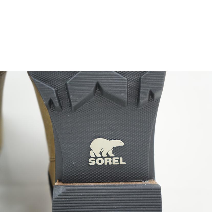 SOREL ソレル/SOREL EMELIE CHELSEA 22.5/NL2671-245//Aランク/67