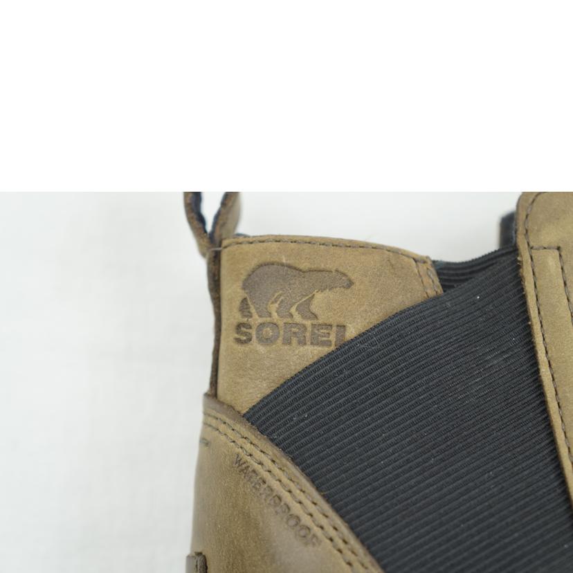 SOREL ソレル/SOREL EMELIE CHELSEA 22.5/NL2671-245//Aランク/67