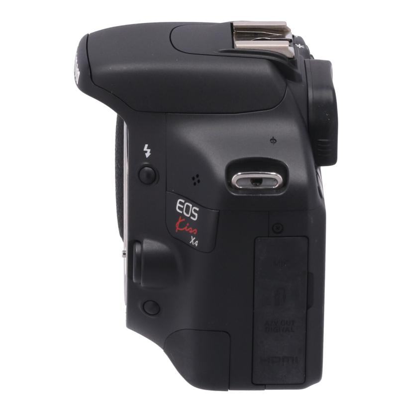 Canon キヤノン /デジタル一眼 ボディ/EOS Kiss X4 ボディ//0612201104/Bランク/62
