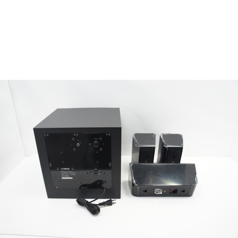 YAMAHA/5.1CHシステム YAMAHA NS-PA41/NS-PA41//I180072/Aランク/75