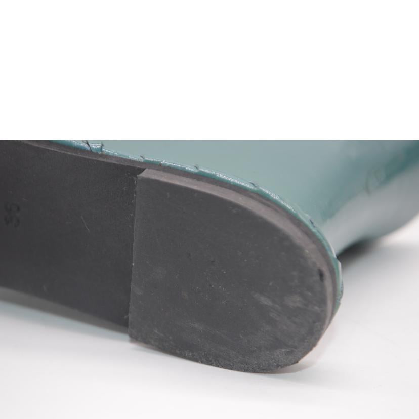 BOTTEGA VENETA ボッテガ・ヴェネタ/イントレチャートパンテトレザーサンダル/23.0cm(36)//ABランク/89