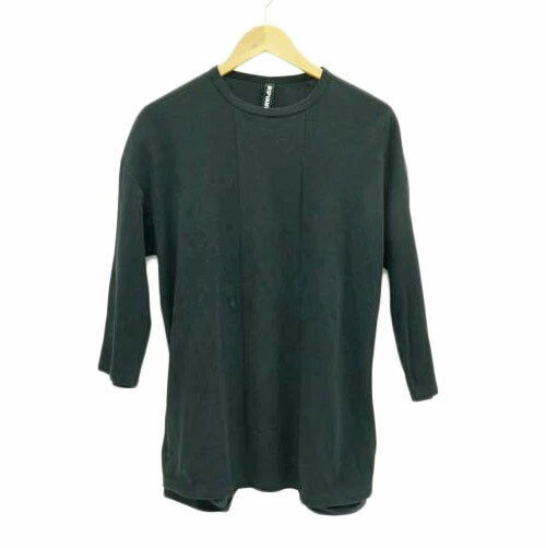 RIPVANWINKLE リップヴァンウィンクル/RIPVANWINKLE 7分袖Tシャツ //ABランク/19