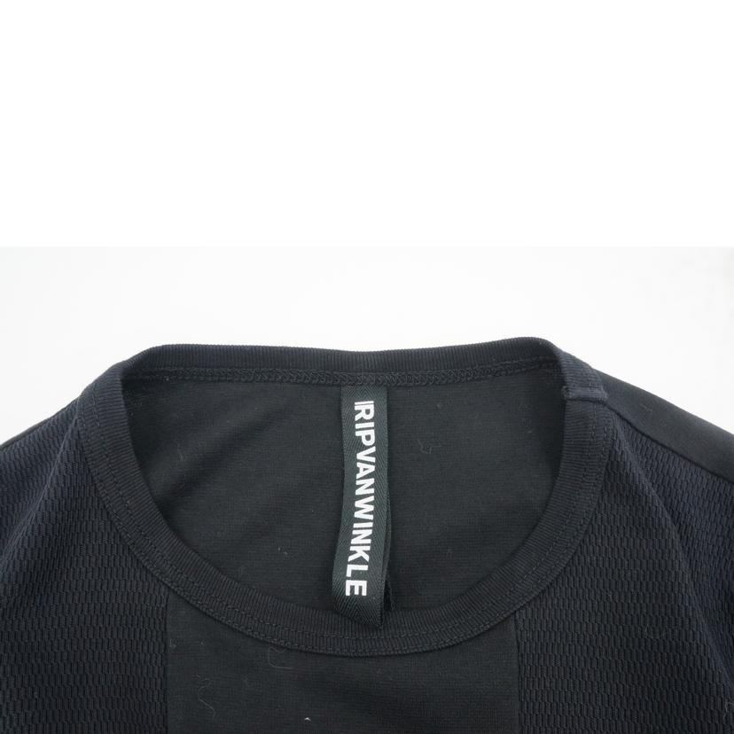 RIPVANWINKLE リップヴァンウィンクル/RIPVANWINKLE 7分袖Tシャツ //ABランク/19
