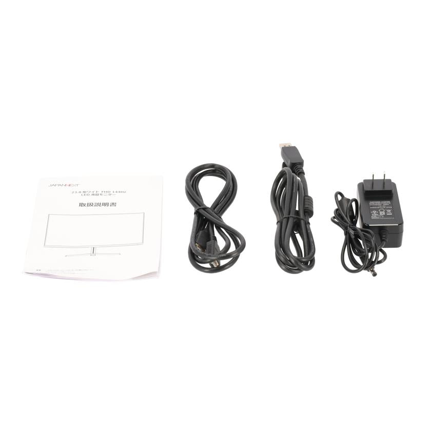 JAPANNEXT ジャパンネクスト/モニター/JN-238Gi144FHDR/JN-238Gi144FHDR//62552232X1022700111V/Aランク/70