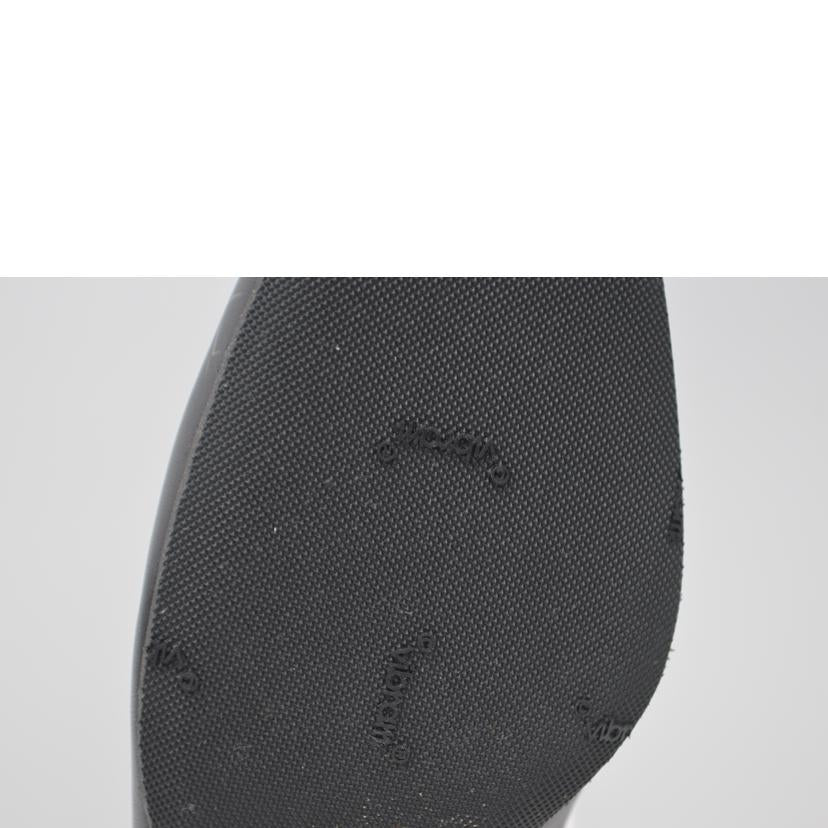 BOTTEGA VENETA ボッテガヴェネタ/ローヒールバックルレザーパンプス/23.5cm//Bランク/89