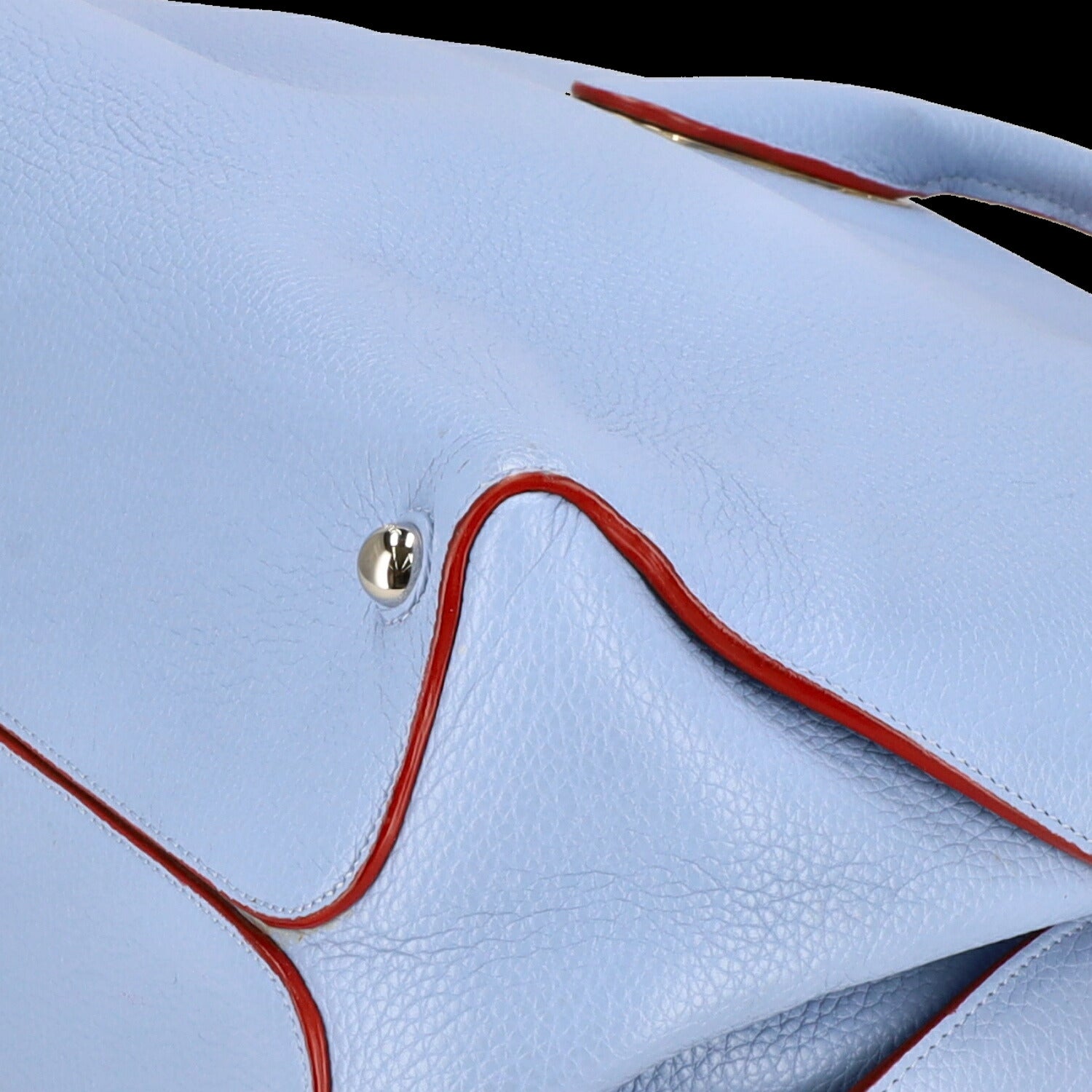 ChristianDior クリスチャンディオール/ディオールオープンバー/メタルハンドルトップ//OOX*******/Aランク/69