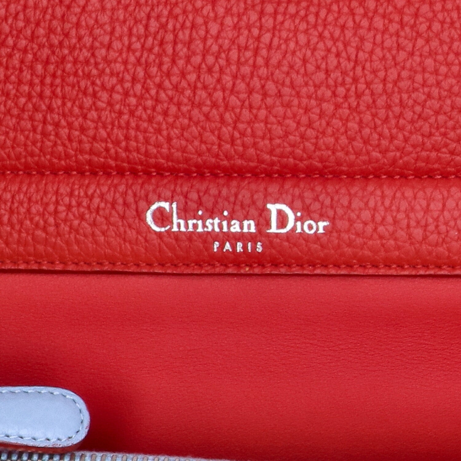 ChristianDior クリスチャンディオール/ディオールオープンバー/メタルハンドルトップ//OOX*******/Aランク/69