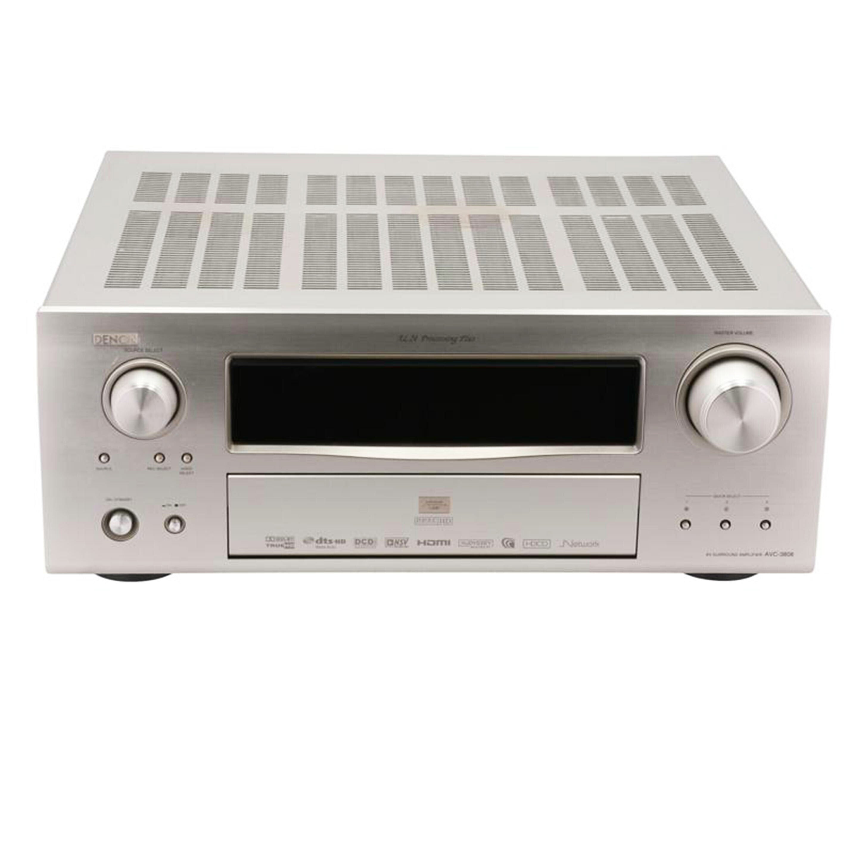DENON デノン/AVサラウンドアンプ/AVC-3808//7101501123/Bランク/69