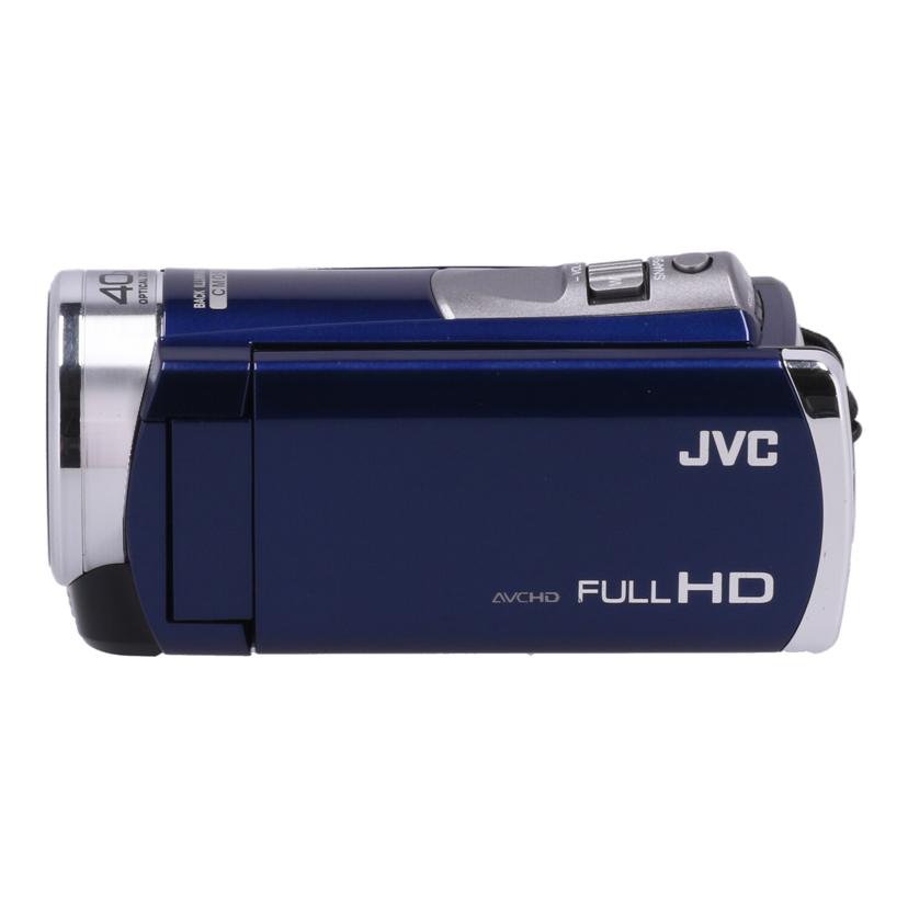 JVC JVCケンウッド /ビデオカメラ/Evrio/GZ-E600//088F0490/Bランク/64