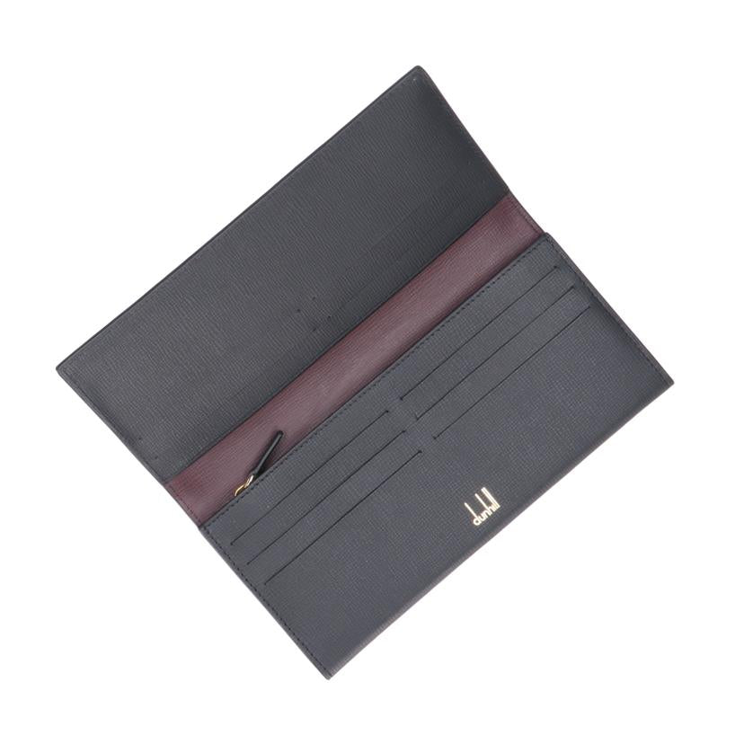 dunhill ダンヒル/ベルグレイブ/二つ折り長財布/ブラック/DUL2S810A//SAランク/18