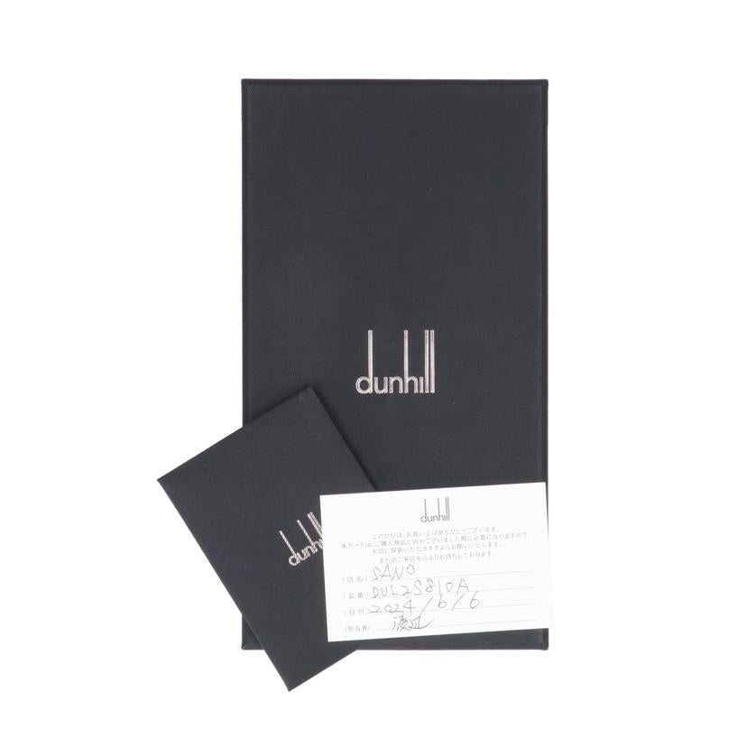 dunhill ダンヒル/ベルグレイブ/二つ折り長財布/ブラック/DUL2S810A//SAランク/18