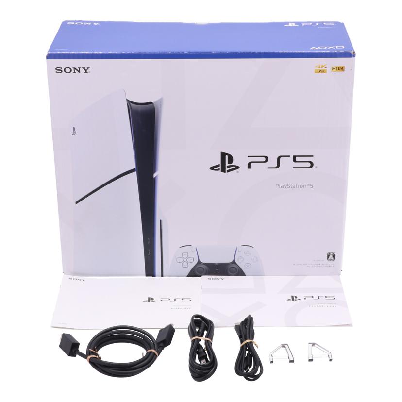SONY ソニー /PlayStation5 本体 ドライブ搭載モデル 1TB/CFI-2000A01//S01E4480161B11156772/Aランク/82