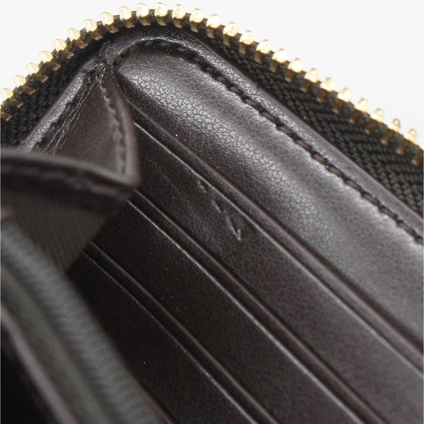 COACH コーチ/シグネチャー/ラウンドファスナー長財布/F76638//H19**/Aランク/18