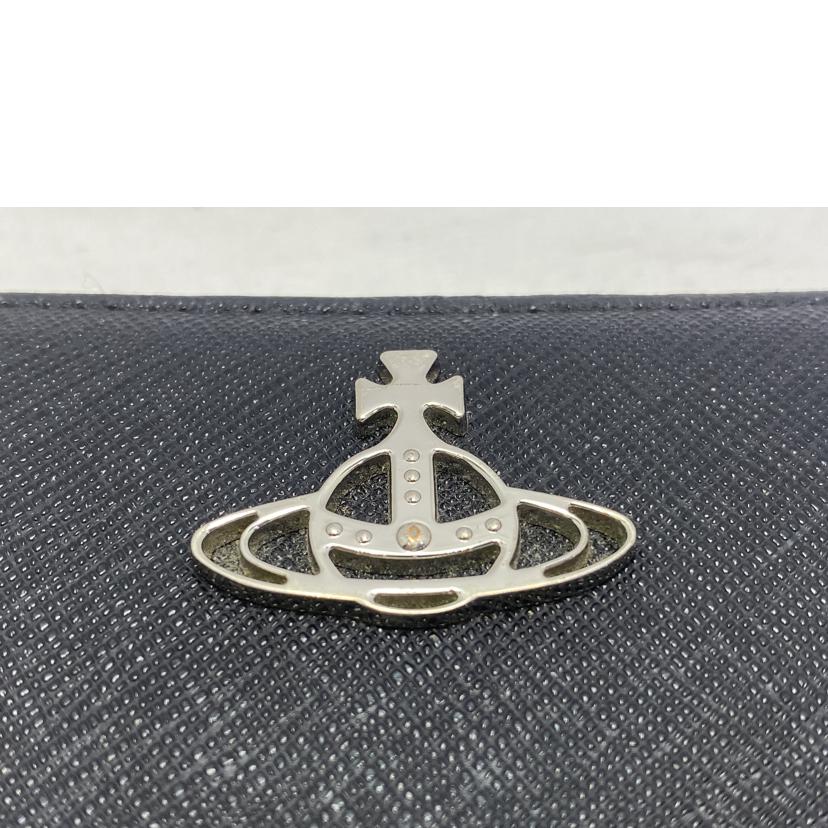 Vivienne Westwood ヴィヴィアンウエストウッド/ラウンドファスナー長財布//Bランク/51