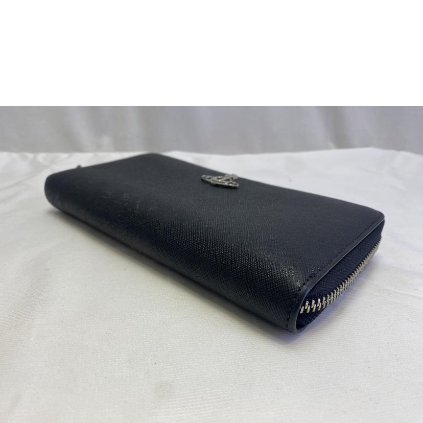 Vivienne Westwood ヴィヴィアンウエストウッド/ラウンドファスナー長財布//Bランク/51