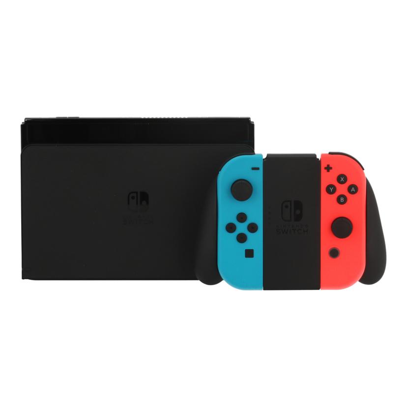 Nintendo 任天堂 ニンテンドー /Nintendo Switch 有機EL 本体/HEG-S-KABAA//XTJ10055961614/Aランク/82