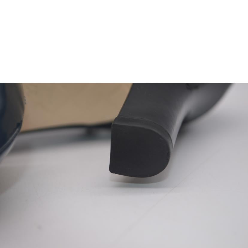 BOTTEGA VENETA ボッテガ・ヴェネタ/Tストラップトーンドメーリレザーミュール/24.5cm/960458//ABランク/89