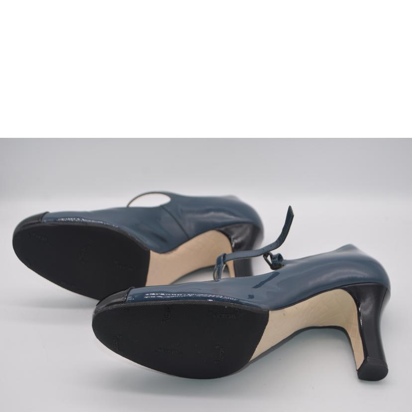 BOTTEGA VENETA ボッテガ・ヴェネタ/Tストラップトーンドメーリレザーミュール/24.5cm/960458//ABランク/89