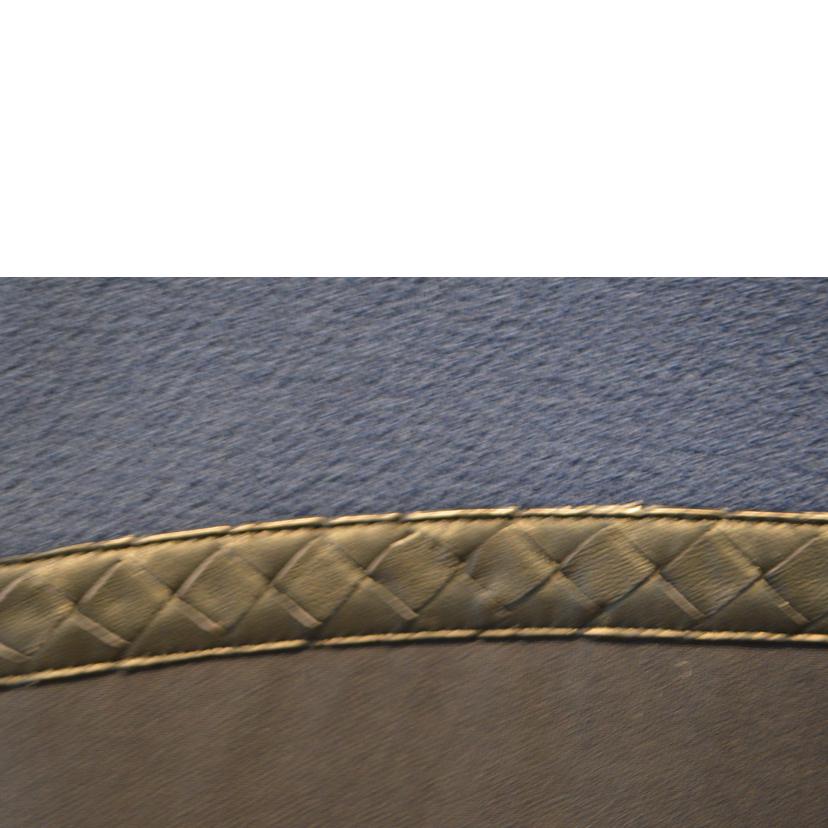 BOTTEGA VENETA ボッテガヴェネタ/イントレチャートノースリーブワンピース/Mサイズ(38)/450284//EPR********/ABランク/89