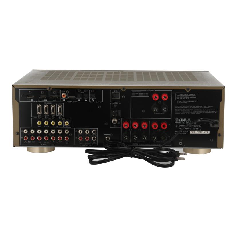 YAMAHA ヤマハ/AVアンプ/DSP-AX463//T01614800/Bランク/77