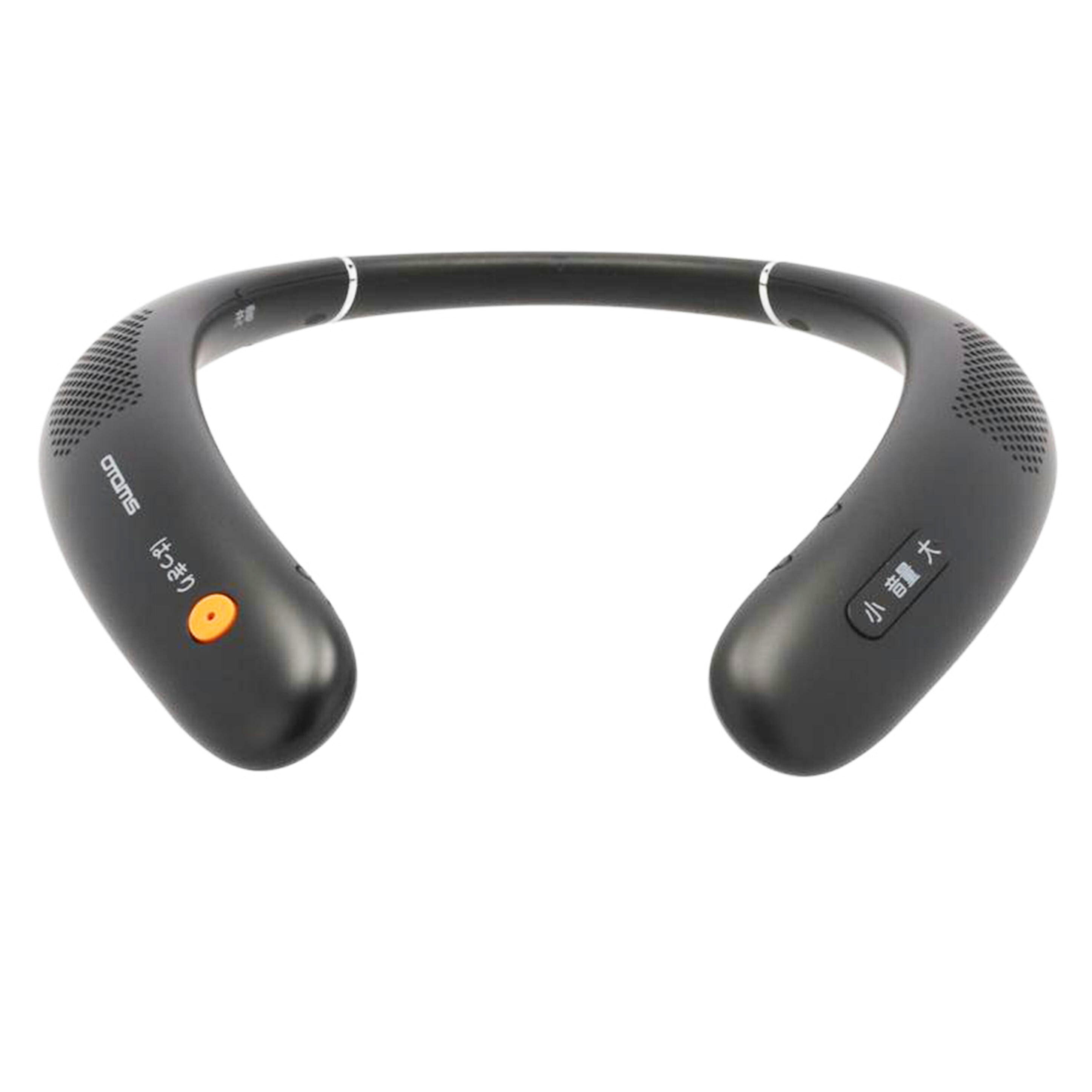 OTOMS オトムス/ワイヤレスネックスピーカー/VS-N300//MG51494A12/Aランク/82