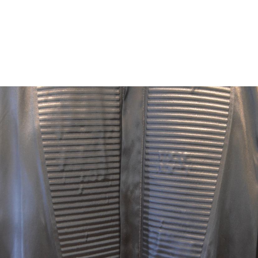 BOTTEGA VENETA ボッテガ・ヴェネタ/サテンタキシードレディースシャツ/Mサイズ(38)/589202//EPR********/ABランク/89