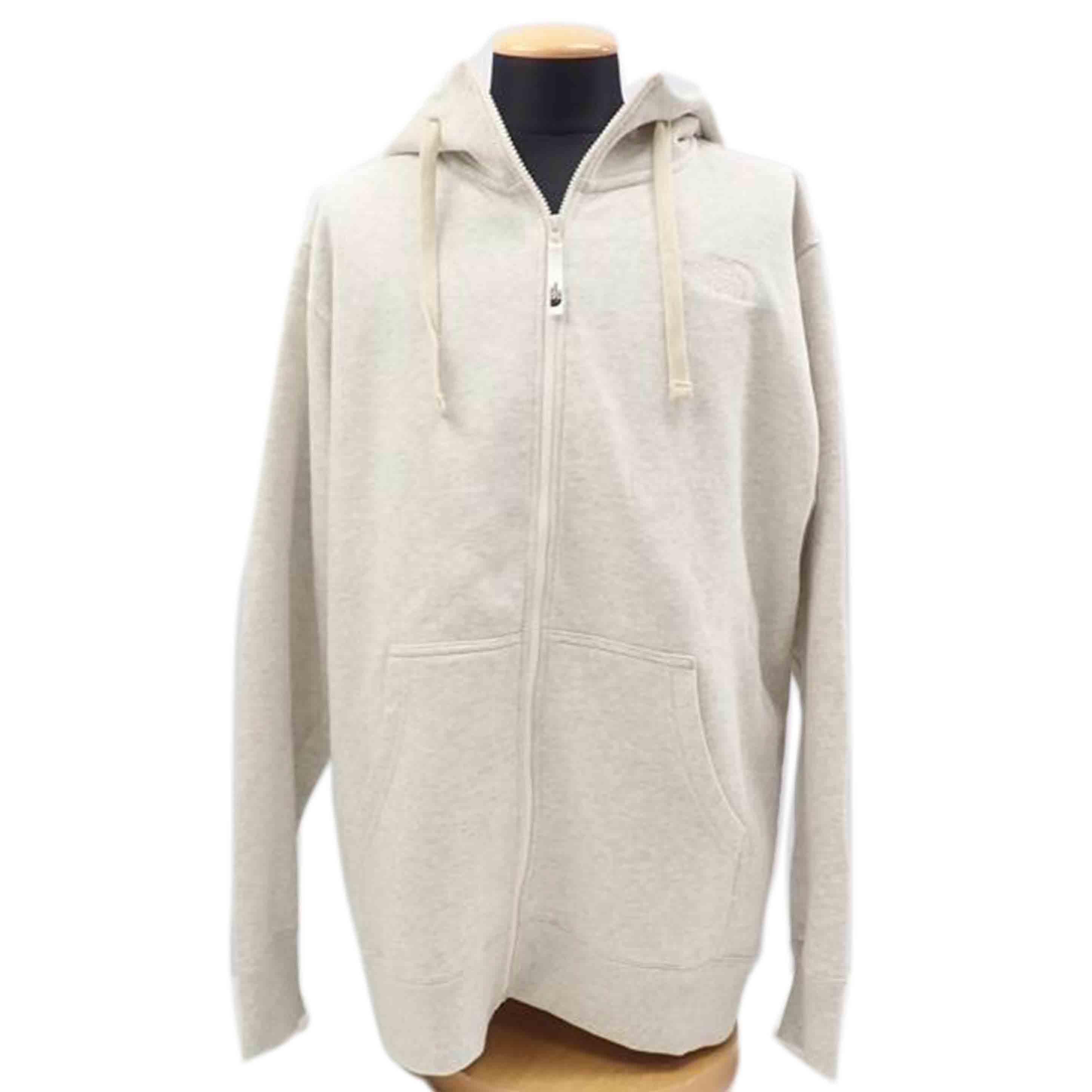 THENORTHFACE ノースフェイス/★THE NORTH FACEリアビューフルジップフーディ/NT12442//XL/ABランク/62