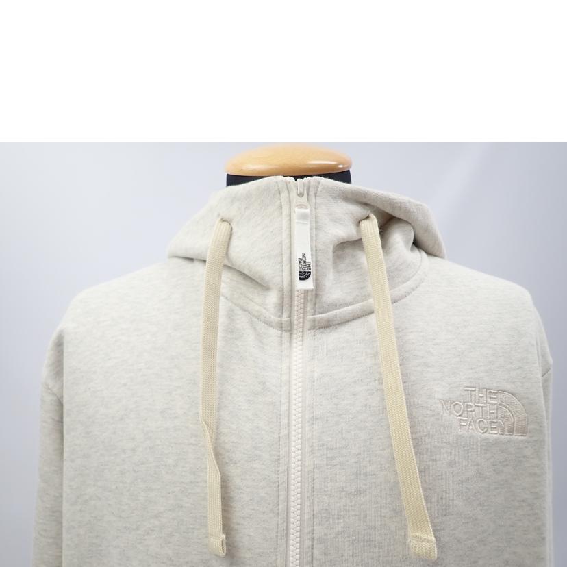 THENORTHFACE ノースフェイス/★THE NORTH FACEリアビューフルジップフーディ/NT12442//XL/ABランク/62