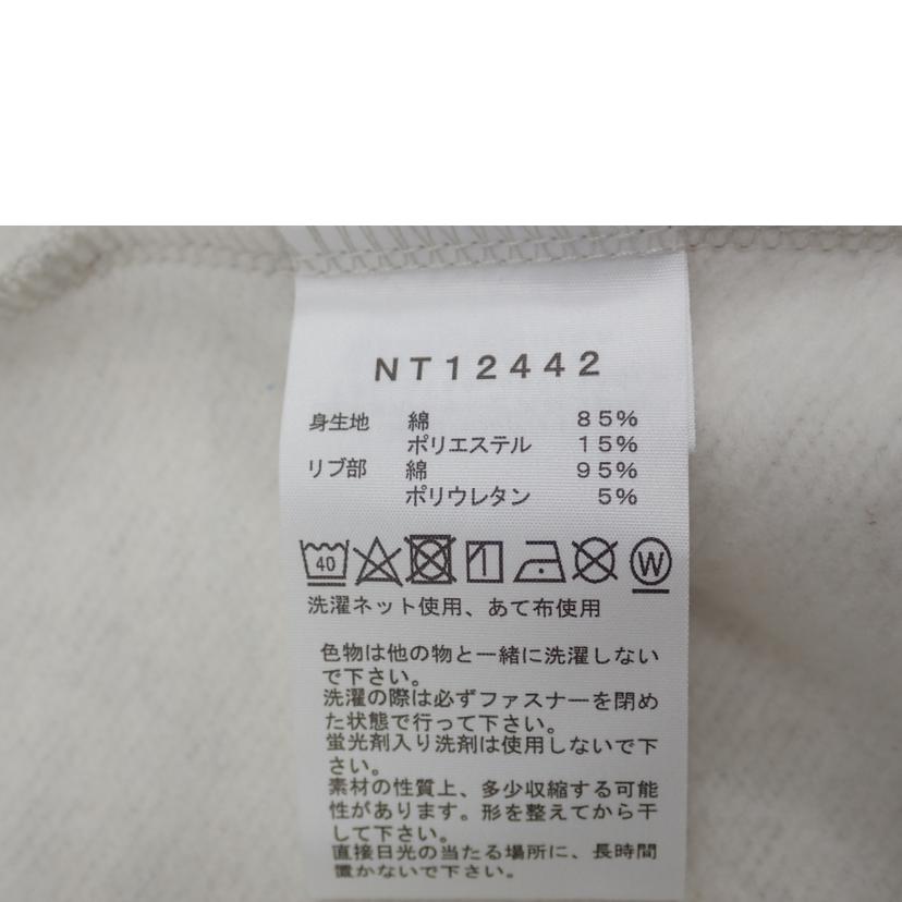THENORTHFACE ノースフェイス/★THE NORTH FACEリアビューフルジップフーディ/NT12442//XL/ABランク/62