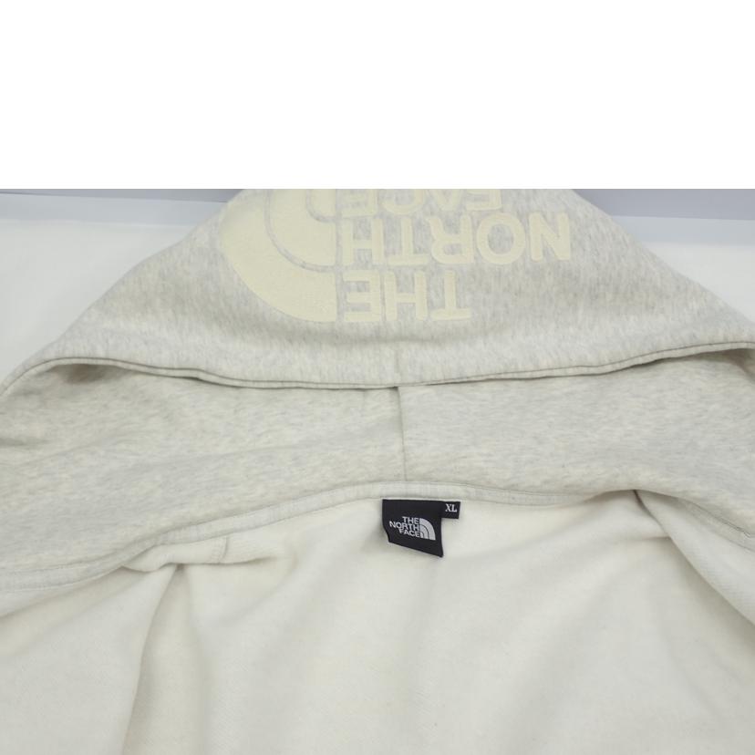 THENORTHFACE ノースフェイス/★THE NORTH FACEリアビューフルジップフーディ/NT12442//XL/ABランク/62