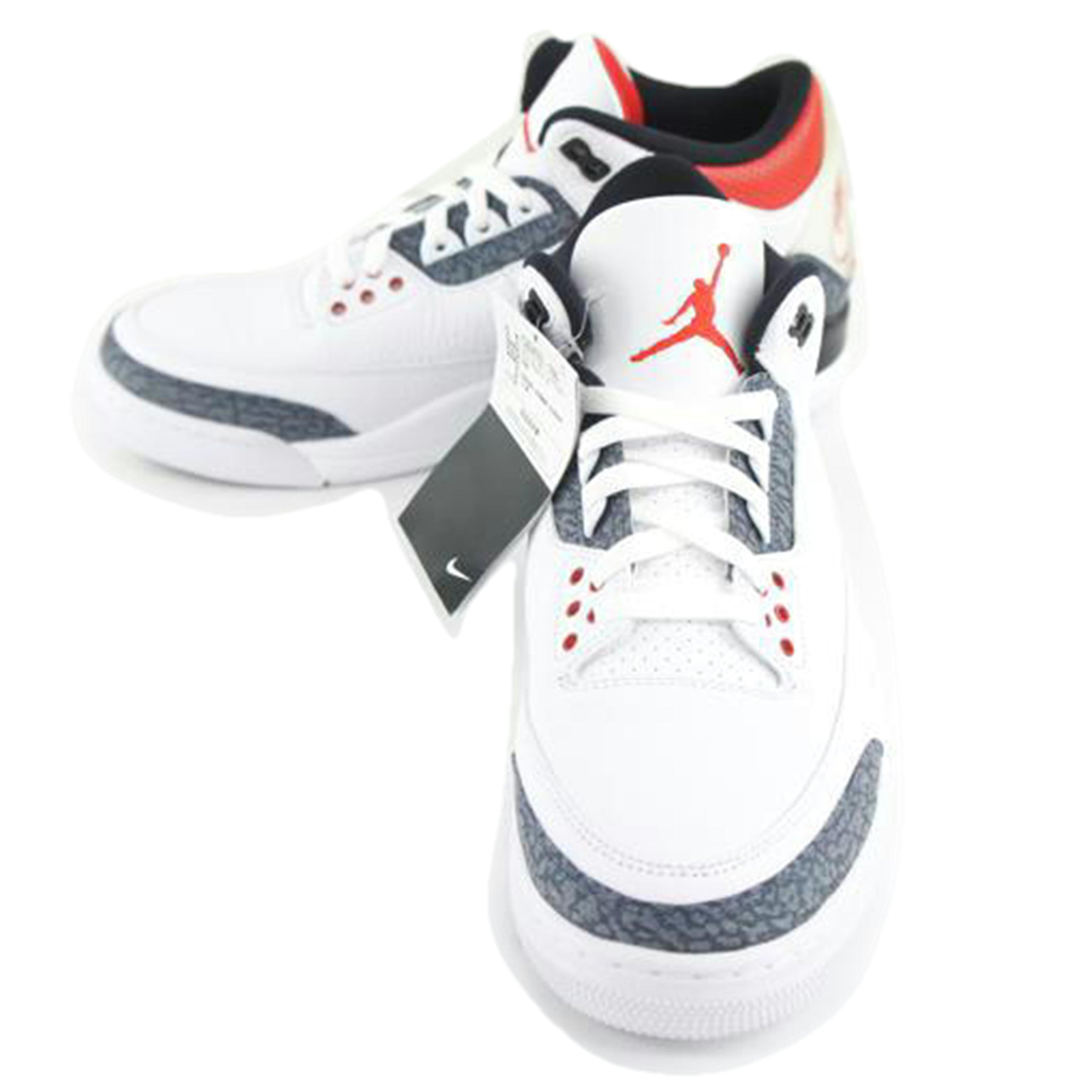 NIKE ナイキ/NIKE エア ジョーダン3レトロ/CZ6433-100//Aランク/64