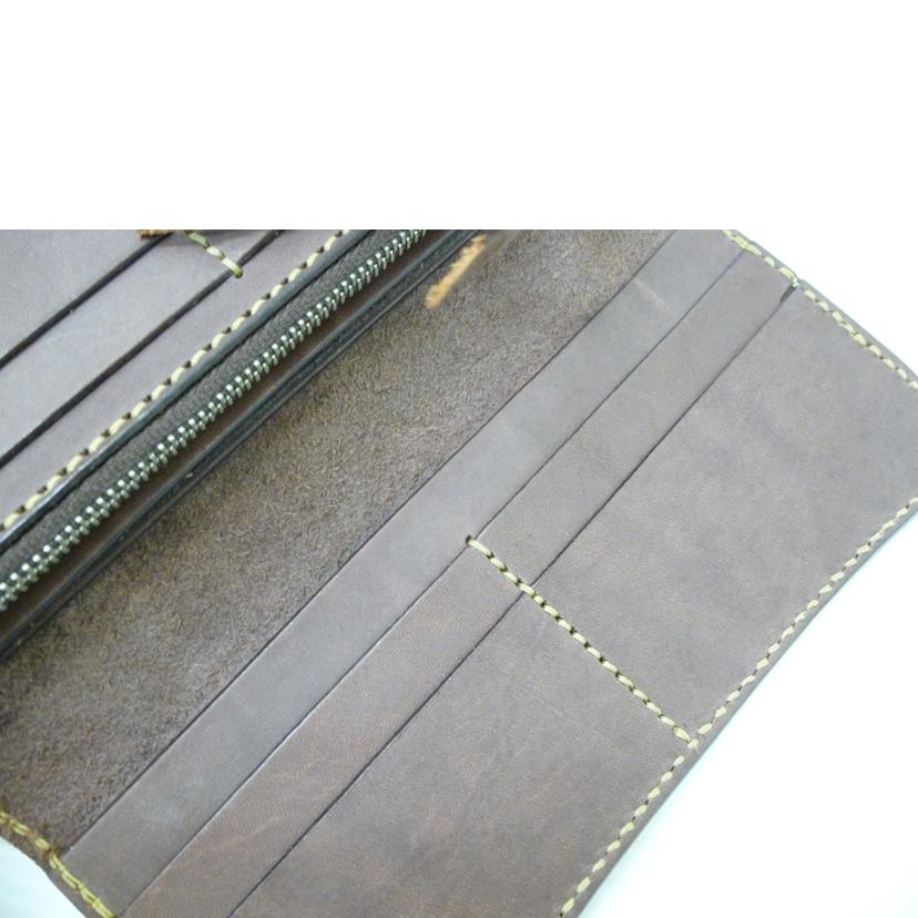 SAAD サード/レザー長財布//ABランク/88