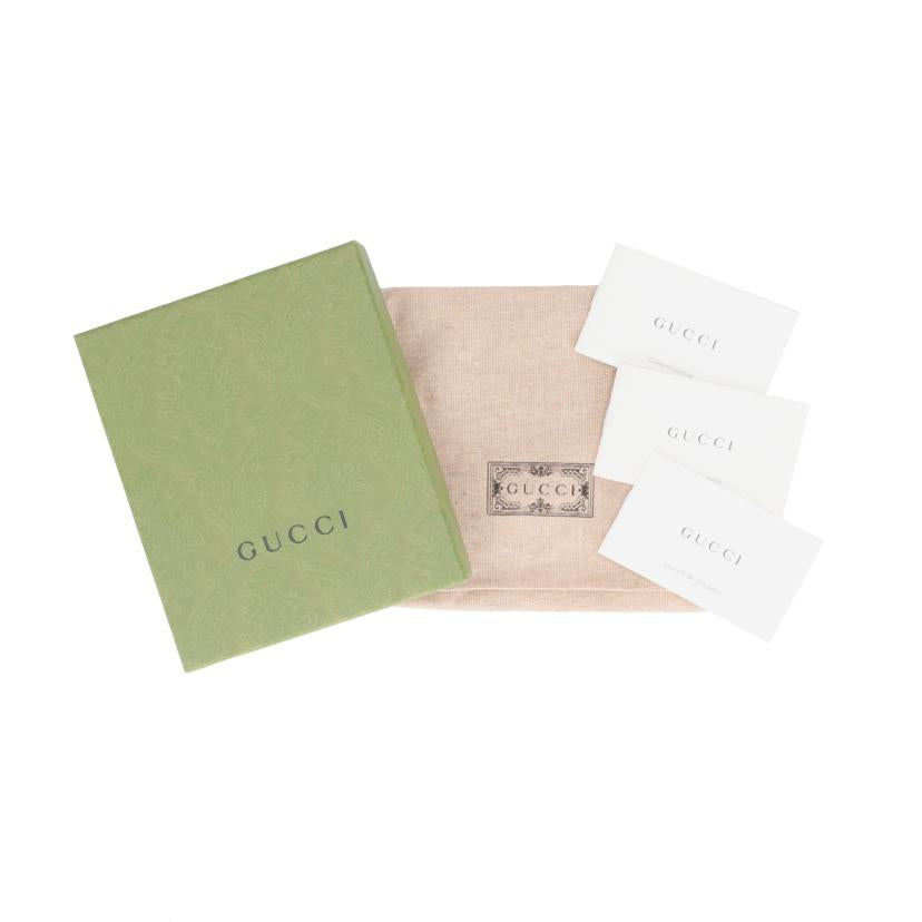 GUCCI グッチ/オフディア/フレンチフラップウォレット/523173//214*/Aランク/91