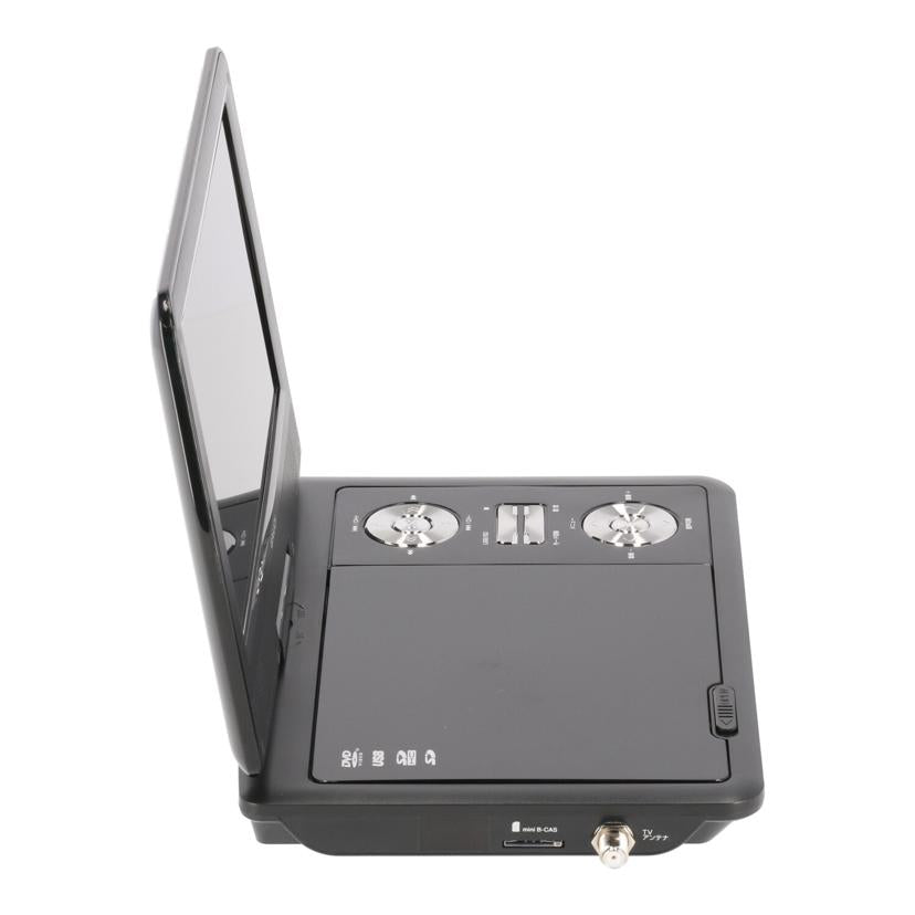 GREEN HOUSE グリーンハウス /ポータブルDVDプレーヤー/GPD09BT2-BK/GPD09BT2-BK//L0002303/Bランク/70