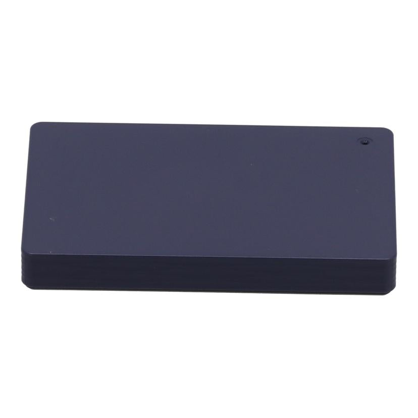 I.O DATA アイオーデータ /ポータブルHDD 1TB/HDPH-UT1NVR//114D0443219R/Bランク/63