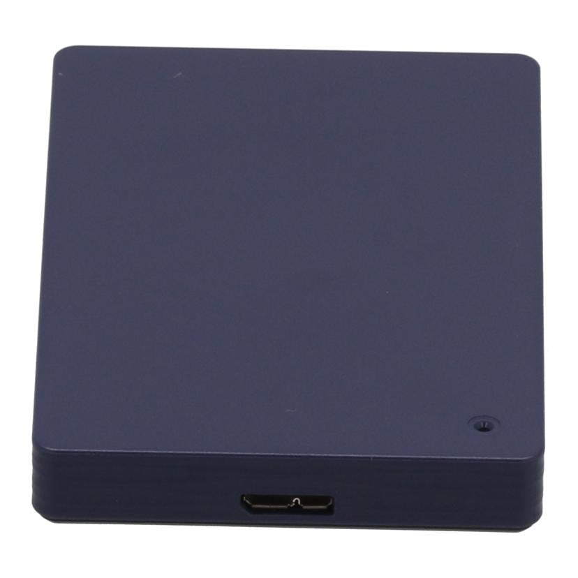 I.O DATA アイオーデータ /ポータブルHDD 1TB/HDPH-UT1NVR//114D0443219R/Bランク/63