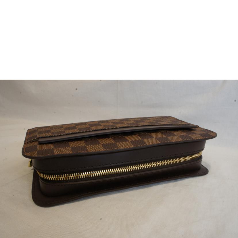 LOUIS VUITTON ルイヴィトン/サンルイ/ダミエ/エベヌ/N51993//FL0***/Aランク/92