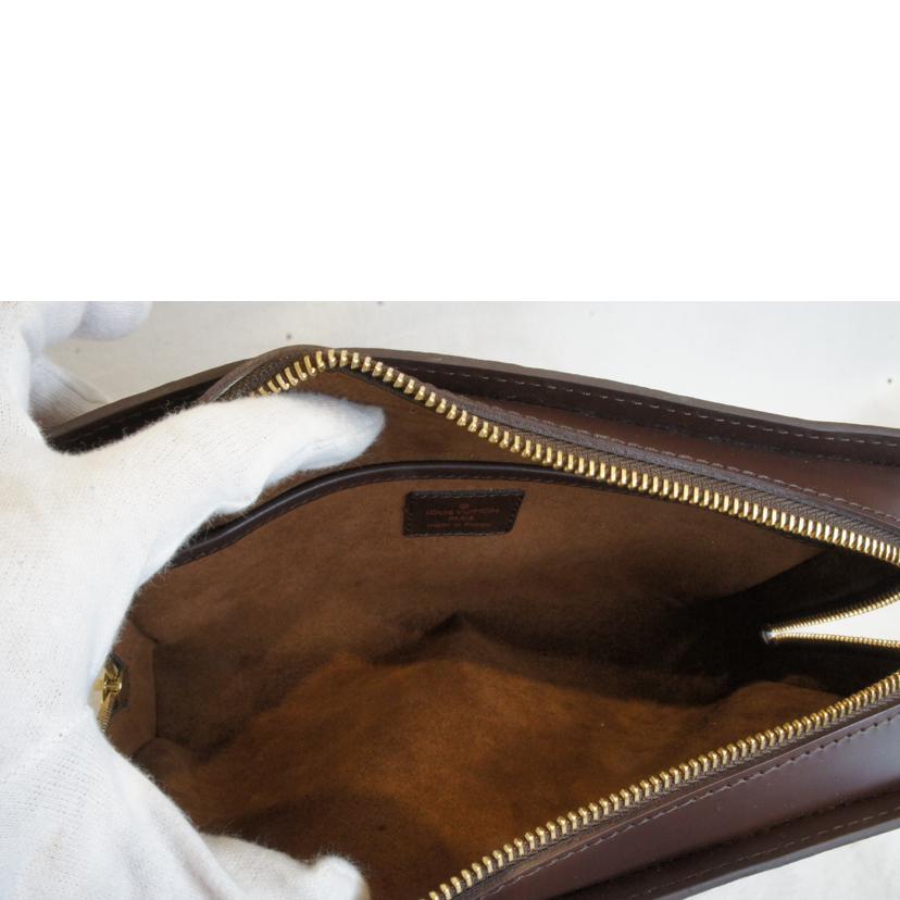 LOUIS VUITTON ルイヴィトン/サンルイ/ダミエ/エベヌ/N51993//FL0***/Aランク/92