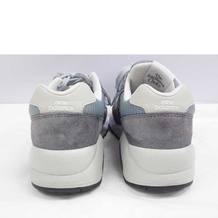 new balance ニューバランス/NB 580 スニーカー/MT580ADB//26.5cm/Bランク/62