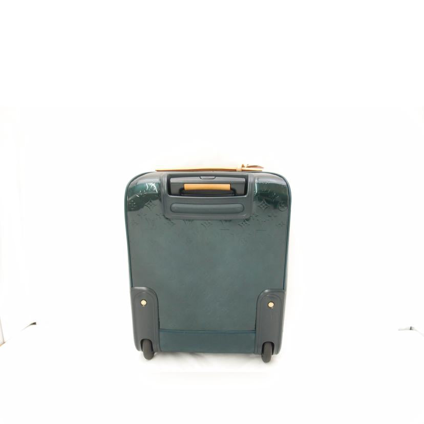 LOUIS VUITTON/ペガス45/ヴェルニ/ブルーニュイ/M91276//MB1***/Aランク/69