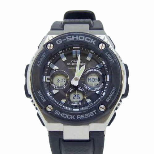 CASIO カシオ/G-SHOCK/電波ソーラー/GST-W300//552*/Bランク/64