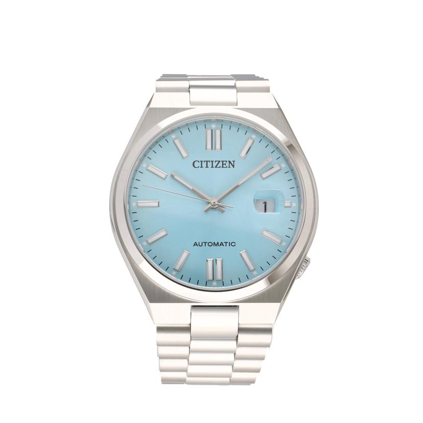 CITIZEN シチズン/シチズンコレクションTSUYOSAメカニカル/オートマ/NJ0151-88M//432******/Aランク/77