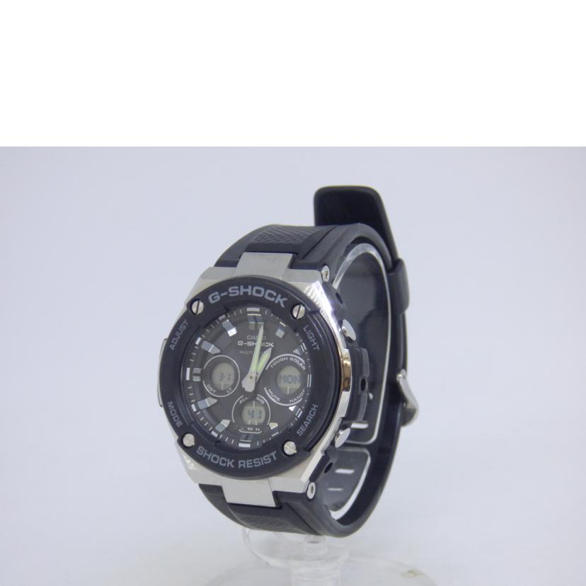 CASIO カシオ/G-SHOCK/電波ソーラー/GST-W300//552*/Bランク/64