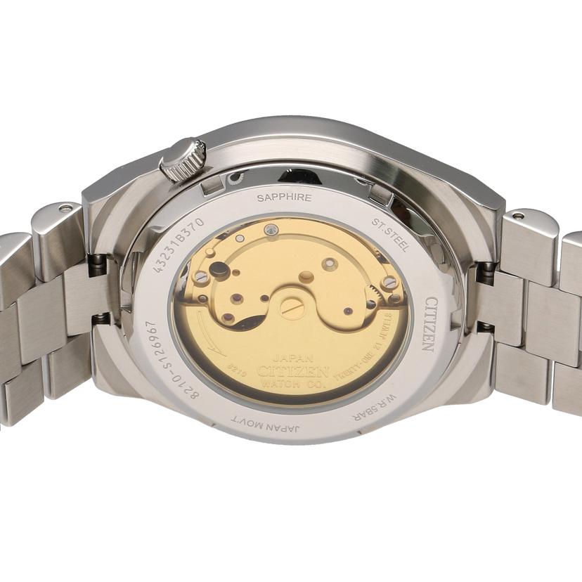 CITIZEN シチズン/シチズンコレクションTSUYOSAメカニカル/オートマ/NJ0151-88M//432******/Aランク/77