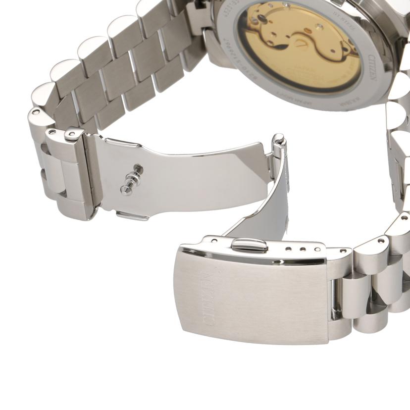 CITIZEN シチズン/シチズンコレクションTSUYOSAメカニカル/オートマ/NJ0151-88M//432******/Aランク/77